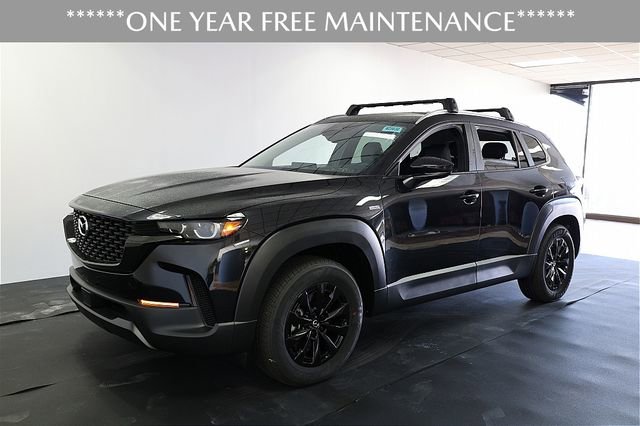 New 2025 MAZDA CX-50 2.5 Hybrid w/ Cargo Package image 1