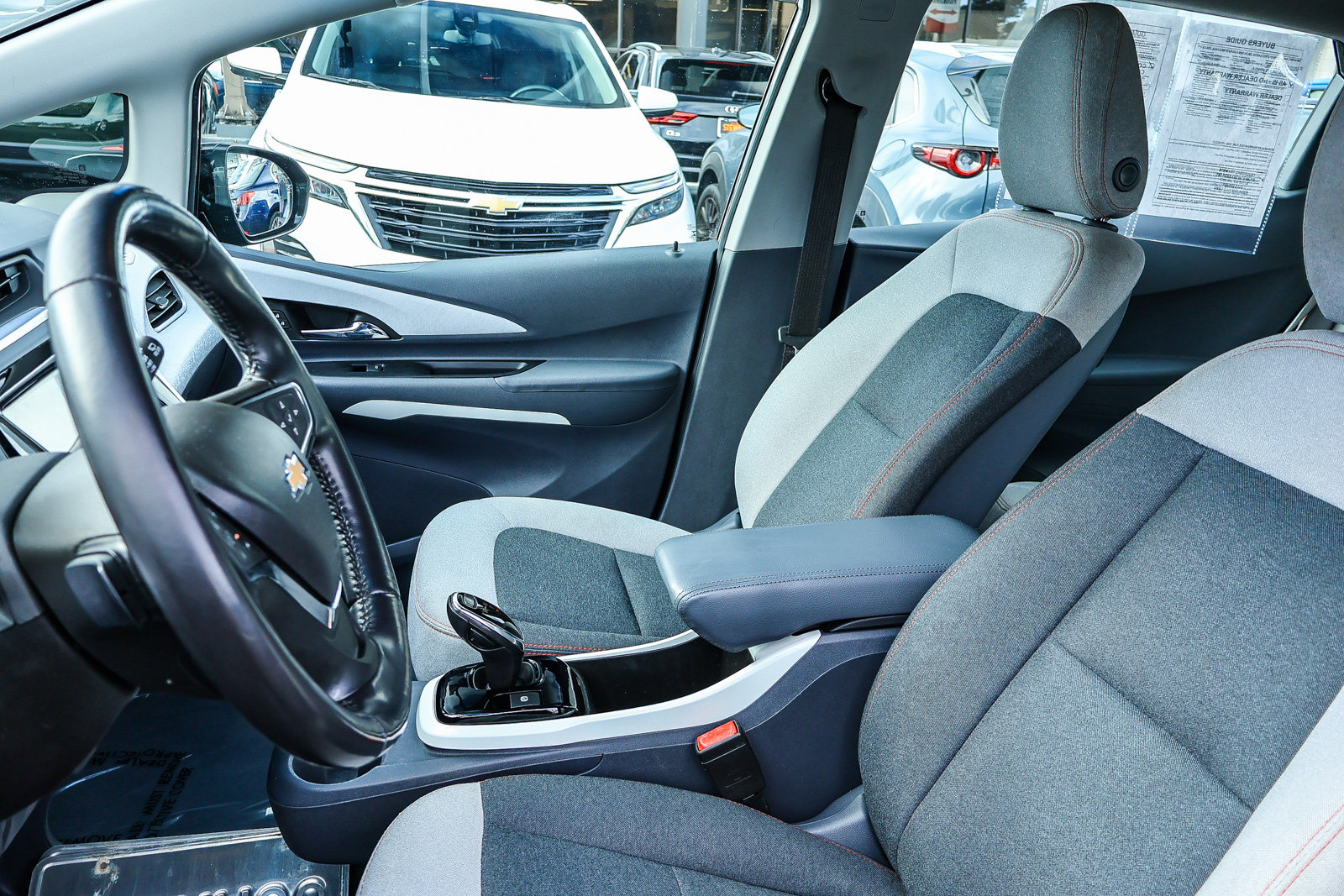 Used 2019 Chevrolet Bolt LT FWD image 12