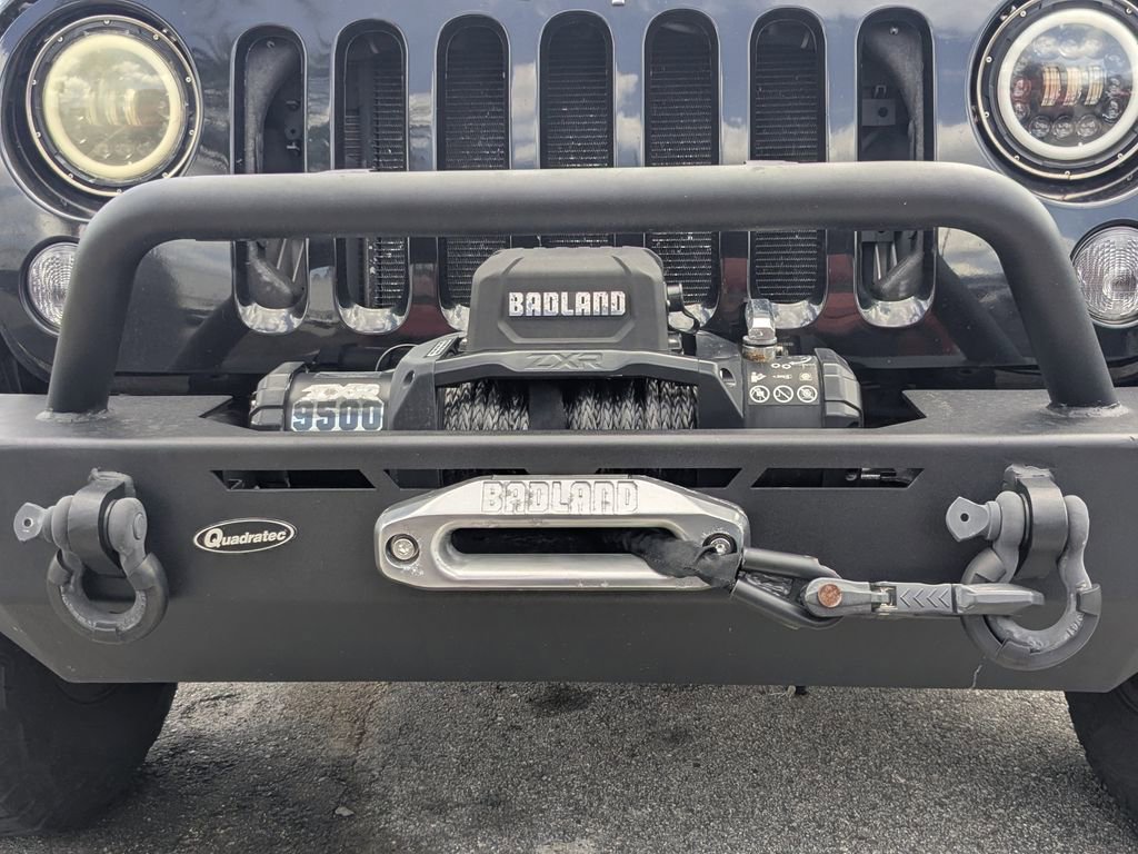 Used 2014 Jeep Wrangler Sport w/ Quick Order Package 23S AWD/4WD image 13