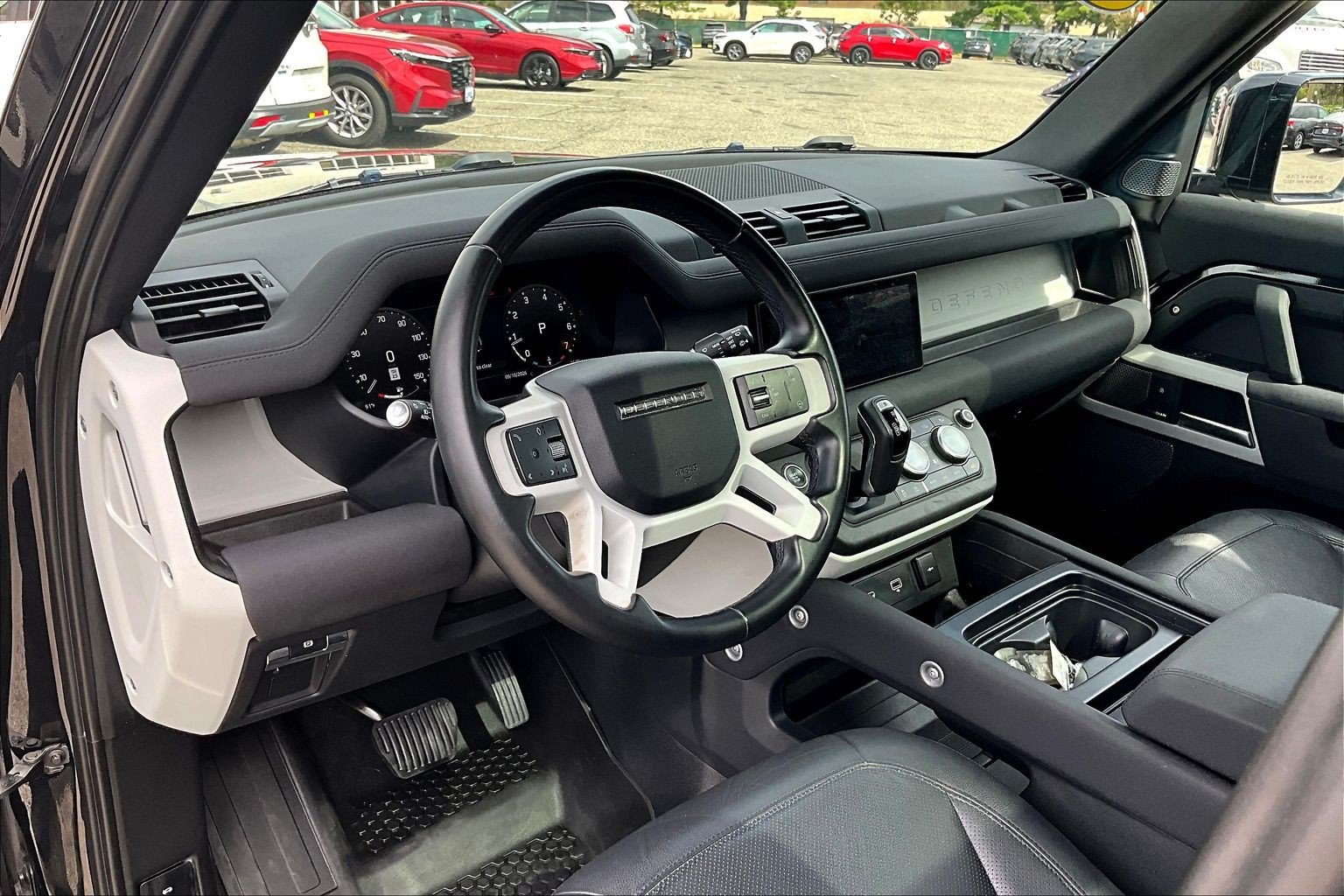 Used 2023 Land Rover Defender 110 S AWD/4WD image 13
