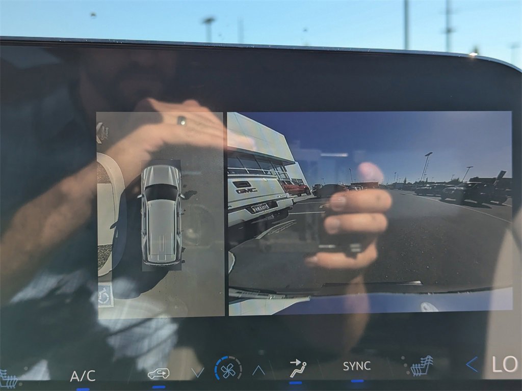 New 2026 Chevrolet Tahoe LT w/ Comfort Package image 23