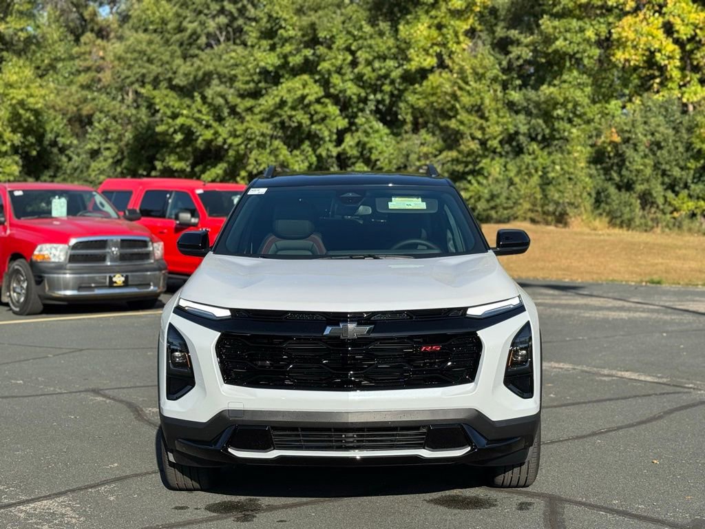 New 2026 Chevrolet Equinox RS w/ Convenience Package III image 9