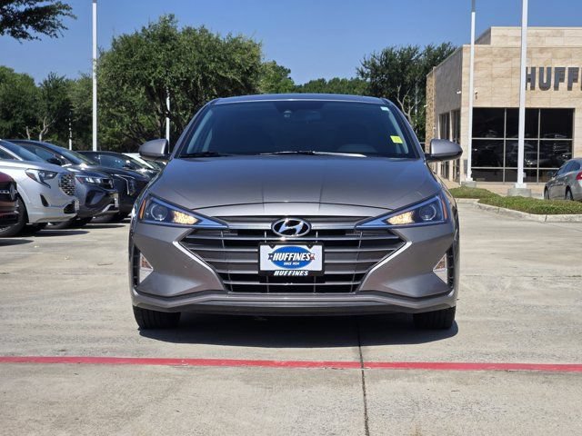 Used 2020 Hyundai Elantra Value Edition w/ Cargo Package (C1) FWD image 2