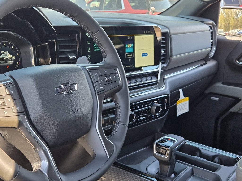 New 2026 Chevrolet Silverado 1500 ZR2 image 12