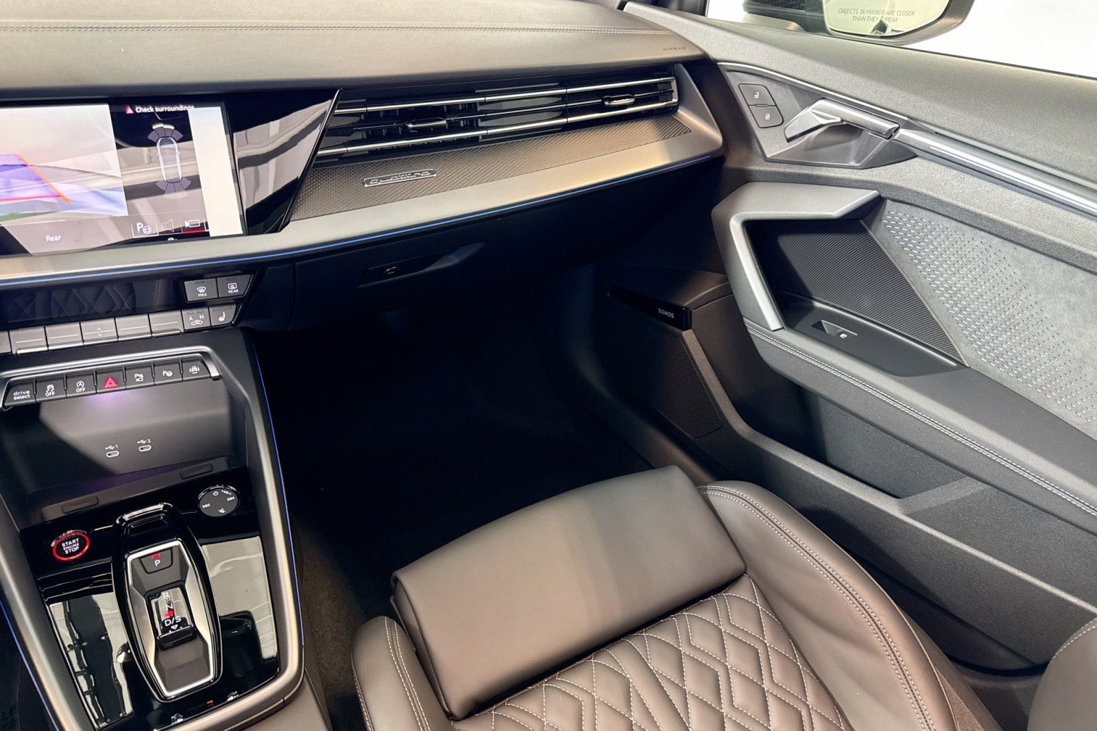 New 2026 Audi S3 Premium AWD/4WD image 21
