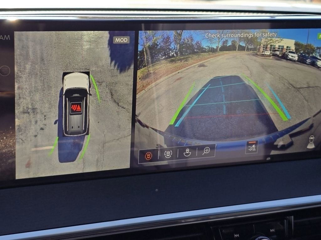 New 2026 INFINITI QX80 4WD w/ Sport Exterior Package image 6