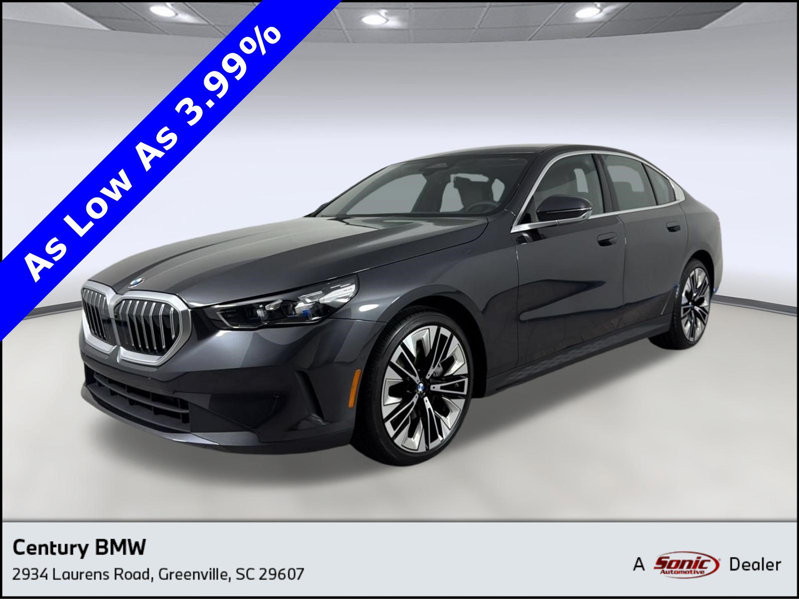 Used 2026 BMW 540i xDrive
