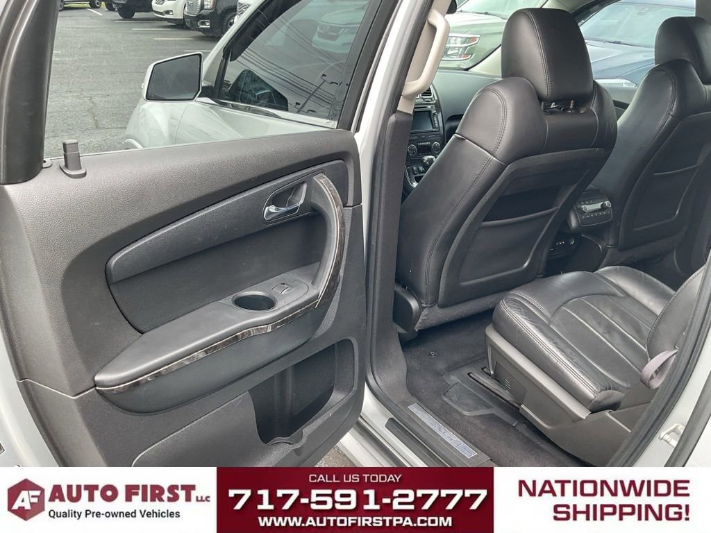Used 2012 GMC Acadia Denali AWD/4WD image 9