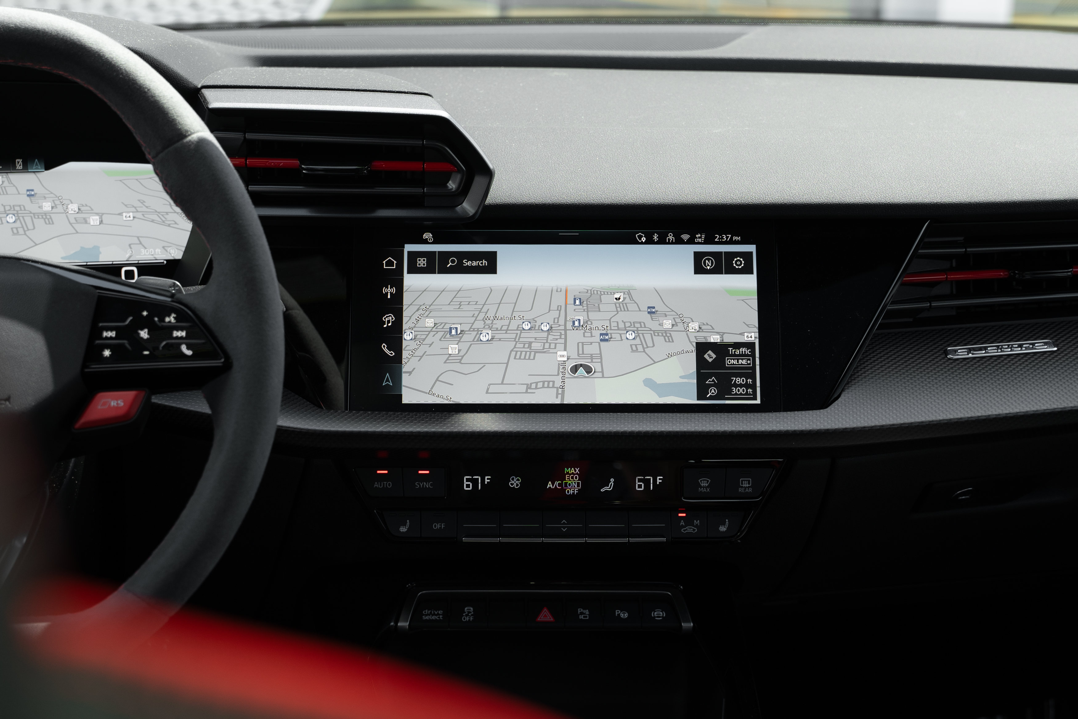 New 2026 Audi RS 3 AWD/4WD image 16