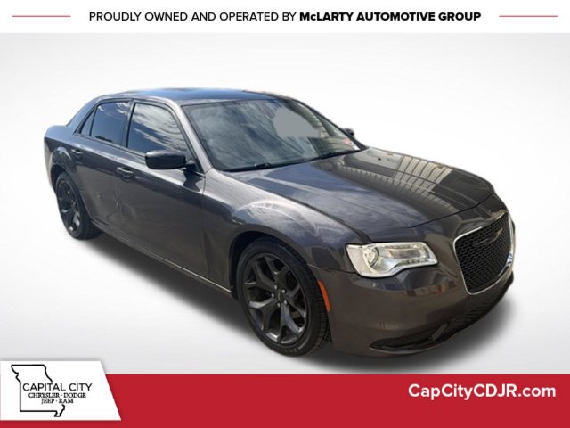 Used 2020 Chrysler 300 Touring w/ Sport Appearance Package RWD 360° Tour