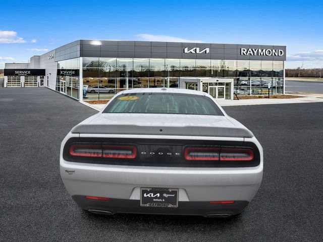 Used 2022 Dodge Challenger R/T w/ Plus Package RWD image 4