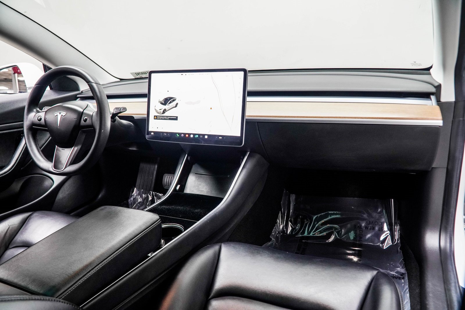 Used 2019 Tesla Model 3 Long Range image 16