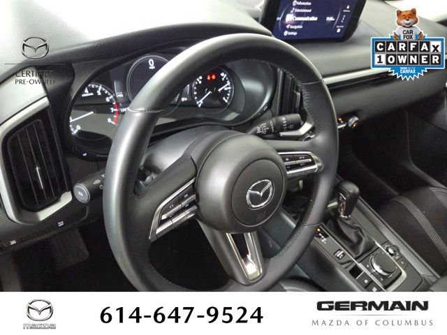 Certified 2025 MAZDA CX-50 AWD 2.5 S w/ Premium Package image 17