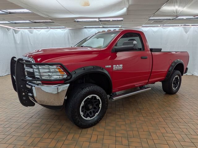 Used 2017 RAM 2500 Tradesman w/ Chrome Appearance Group image 3