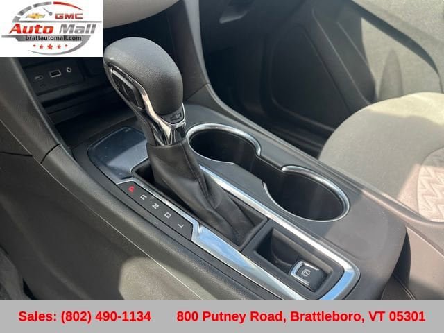 Used 2024 Chevrolet Equinox LS w/ LS Convenience Package FWD image 26