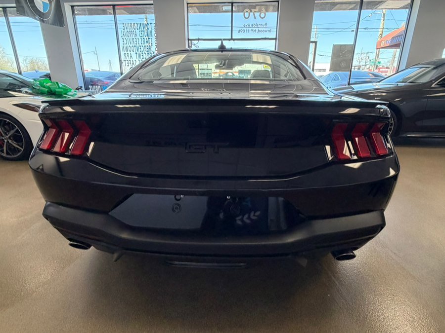 Used 2025 Ford Mustang GT Premium w/ Mustang Nite Pony Package RWD image 10