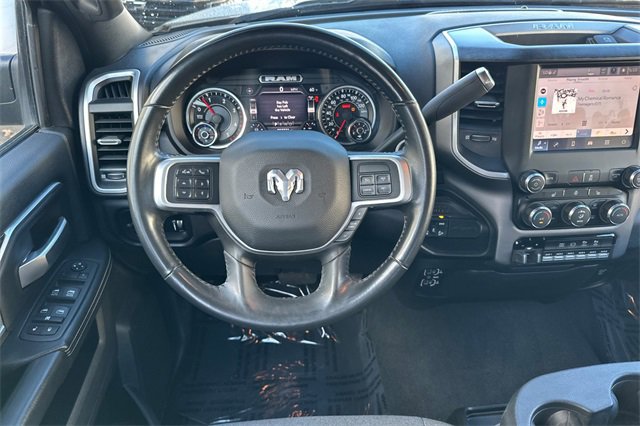 Used 2022 RAM 2500 Big Horn w/ Level C Equiment Group image 17