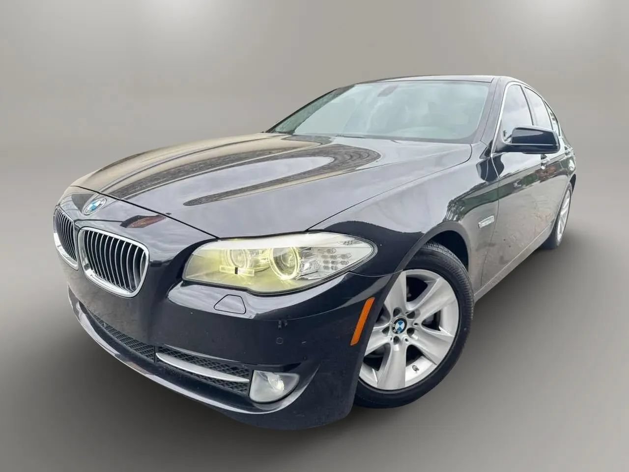 Used 2012 BMW 528i Sedan
