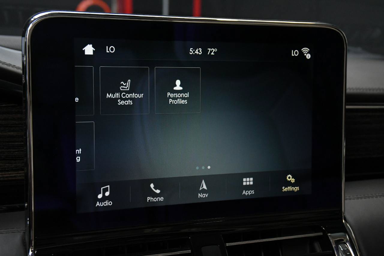 Used 2019 Lincoln Navigator Black Label w/ Cargo Package AWD/4WD image 54