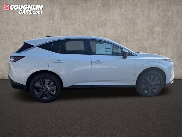New 2026 Nissan Murano SL AWD/4WD image 9