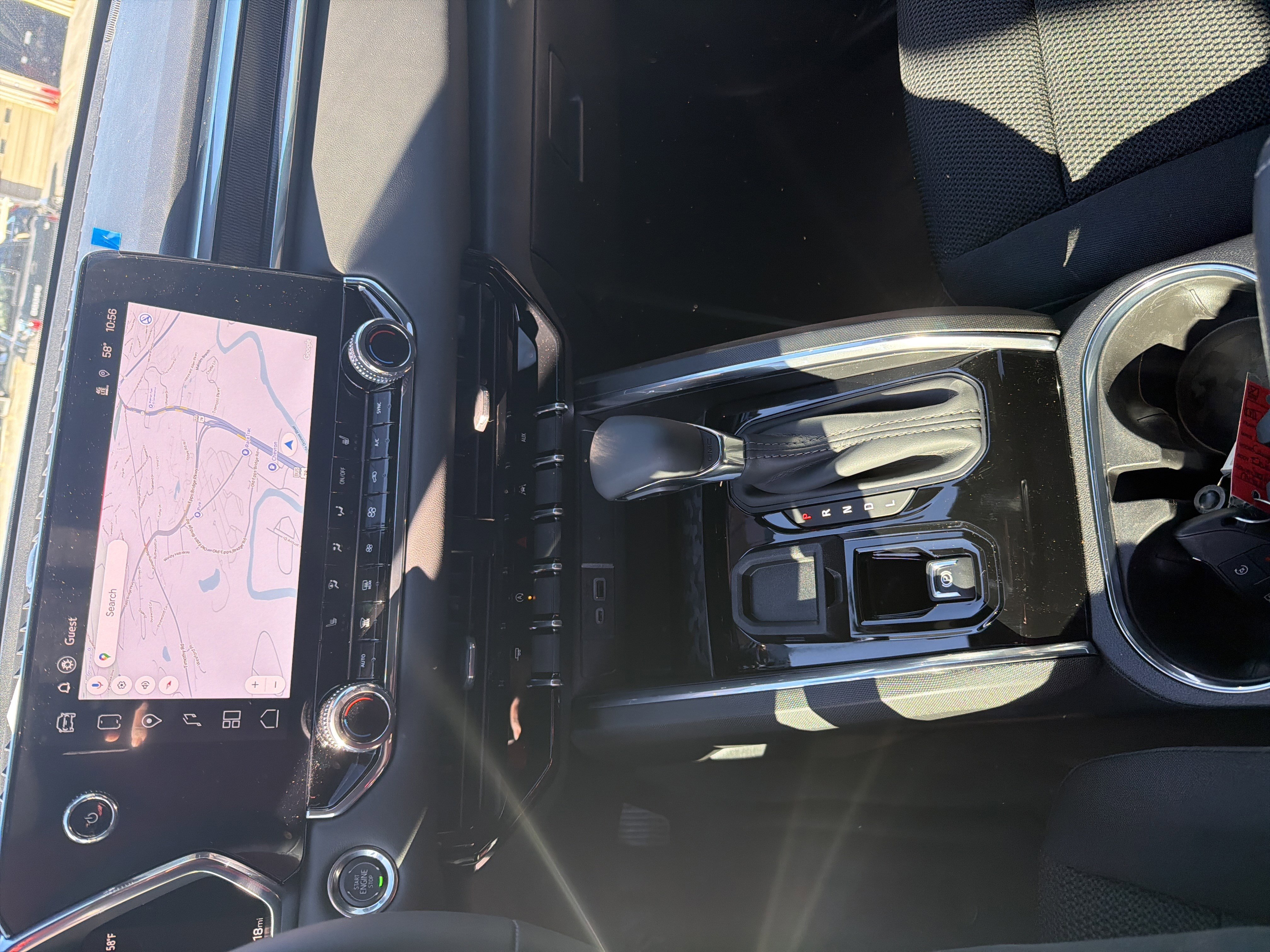New 2026 GMC Canyon Elevation w/ Convenience Package image 14
