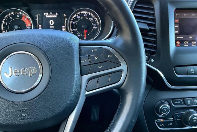 Used 2020 Jeep Cherokee Latitude Lux w/ Quick Order Package 2YH Lux image 21