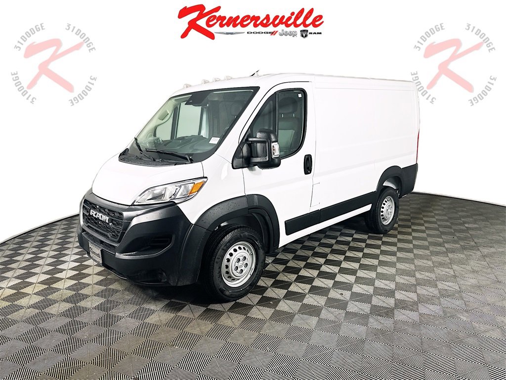 New 2026 RAM ProMaster 1500 image 3