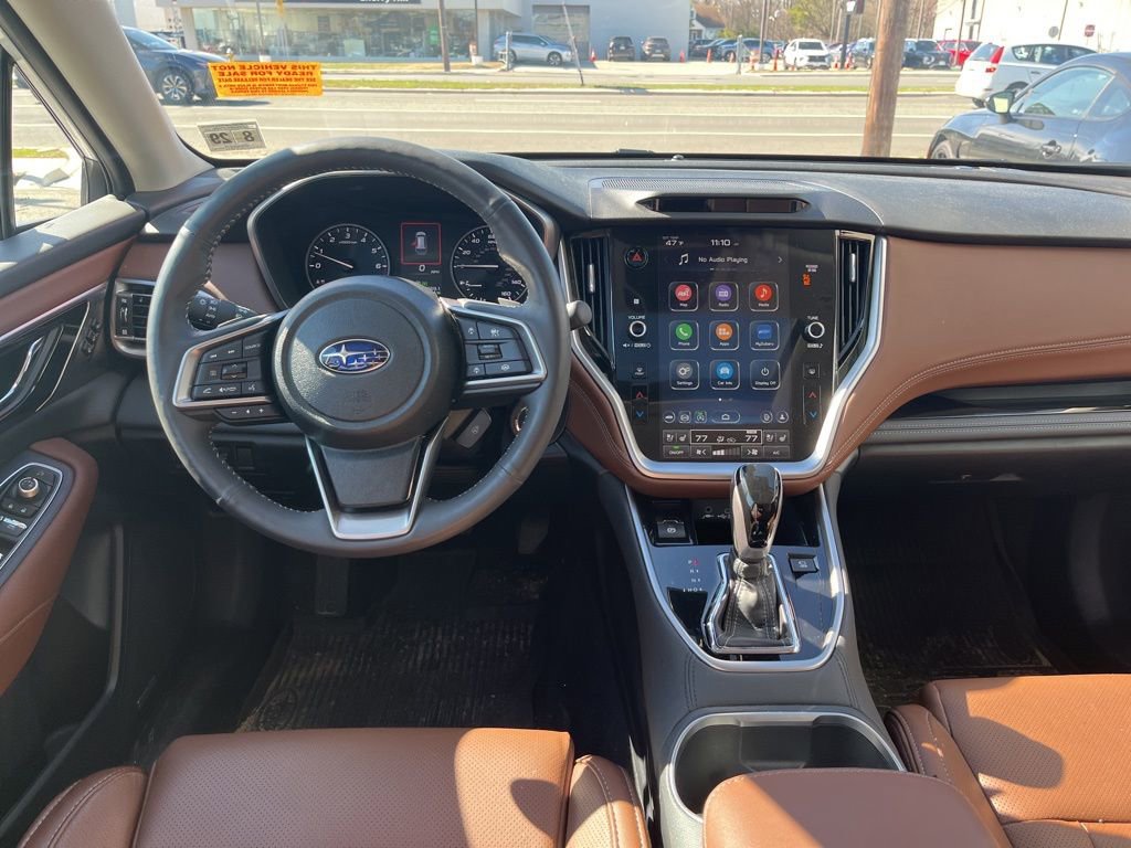 Used 2025 Subaru Outback Touring XT w/ Popular Package #2 image 13