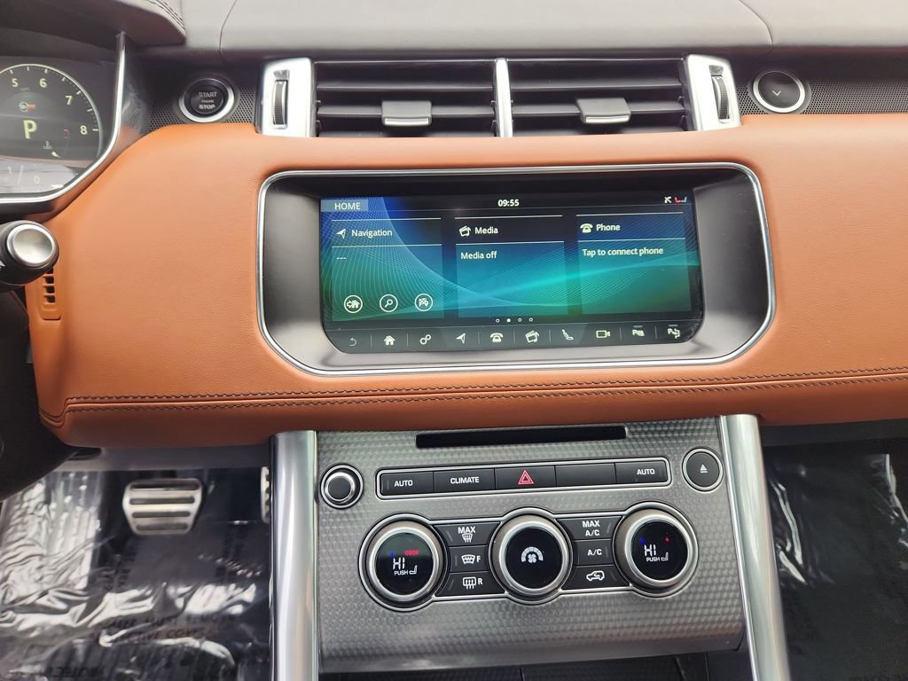 Certified 2017 Land Rover Range Rover Sport SVR image 17