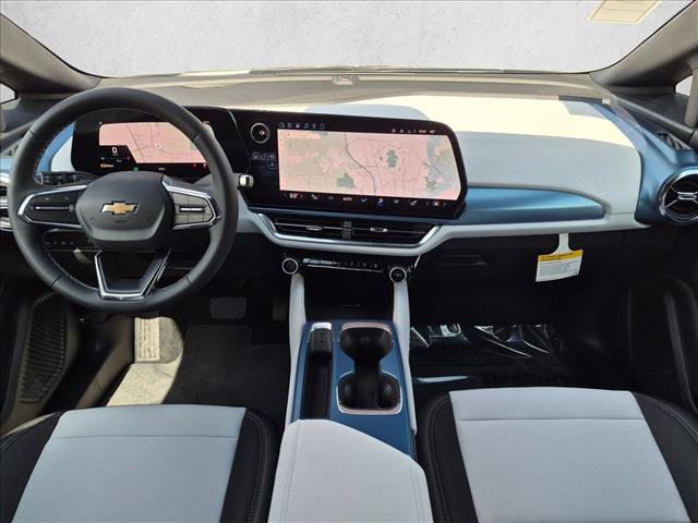 New 2026 Chevrolet Equinox EV LT AWD/4WD image 15