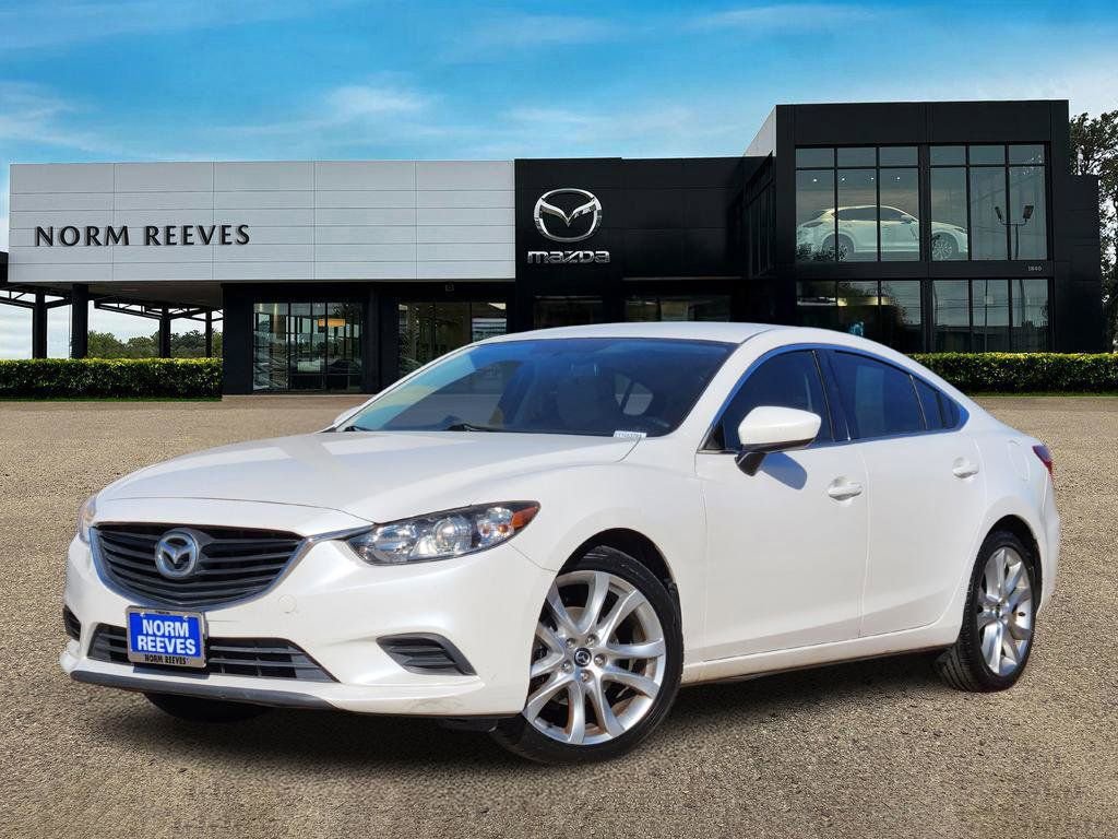 Used 2014 MAZDA MAZDA6 Touring
