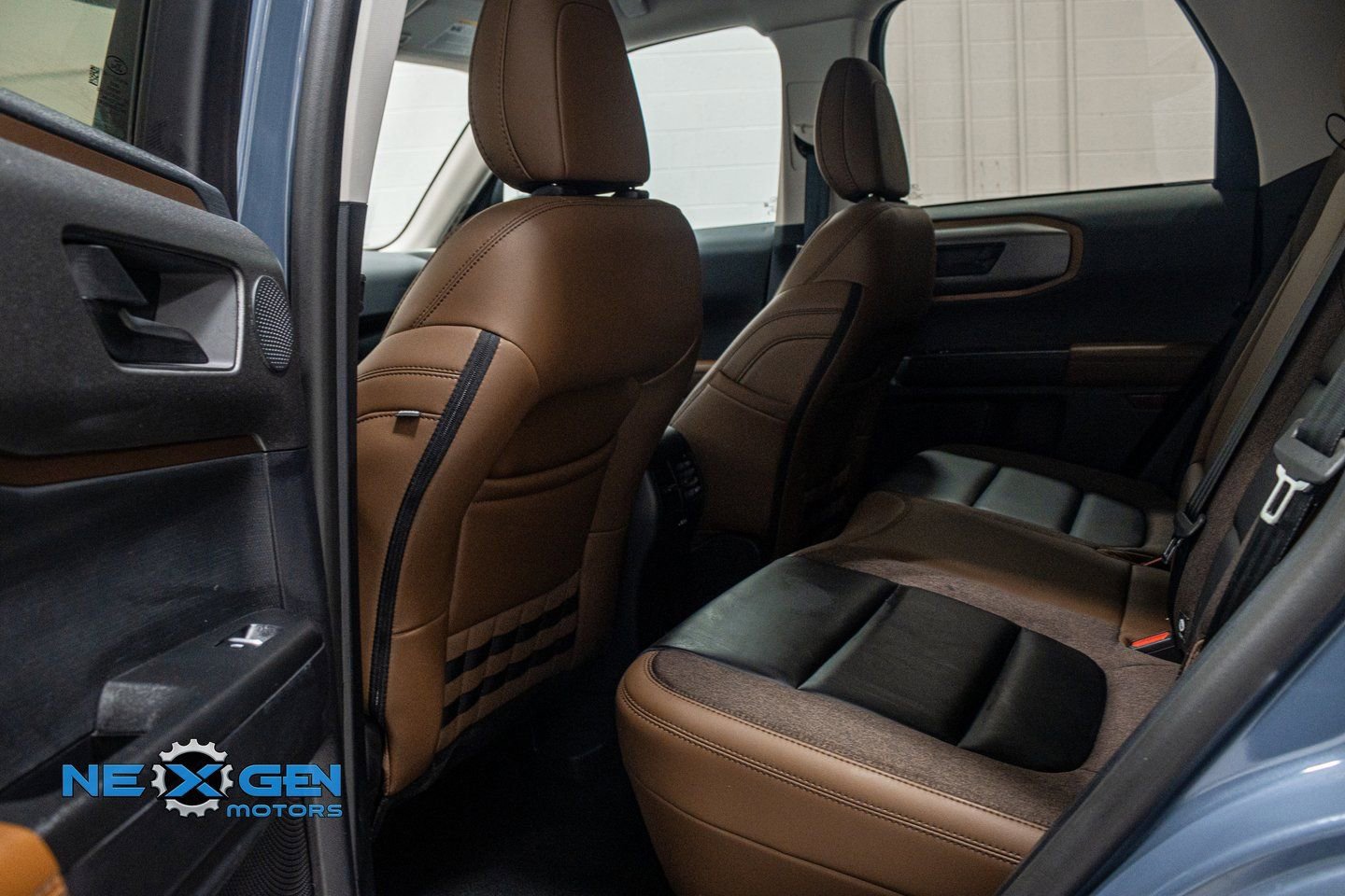 Used 2025 Ford Bronco Sport Outer Banks w/ Outer Banks Tech Package+ image 22