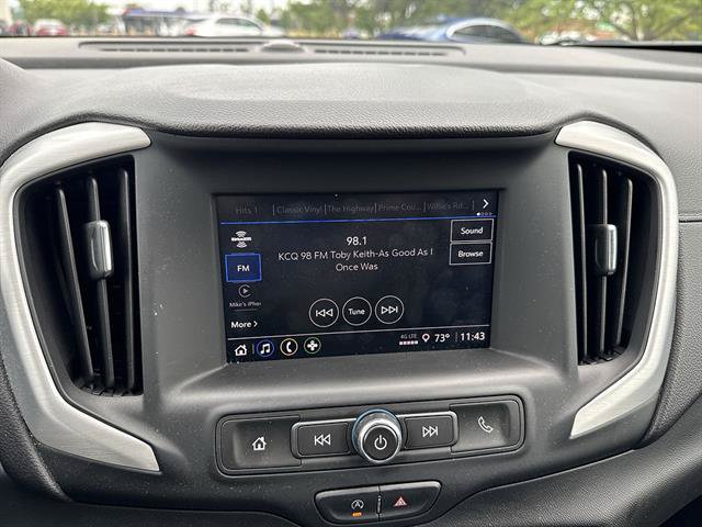 Certified 2023 GMC Terrain SLE w/ Driver Convenience Package FWD image 40
