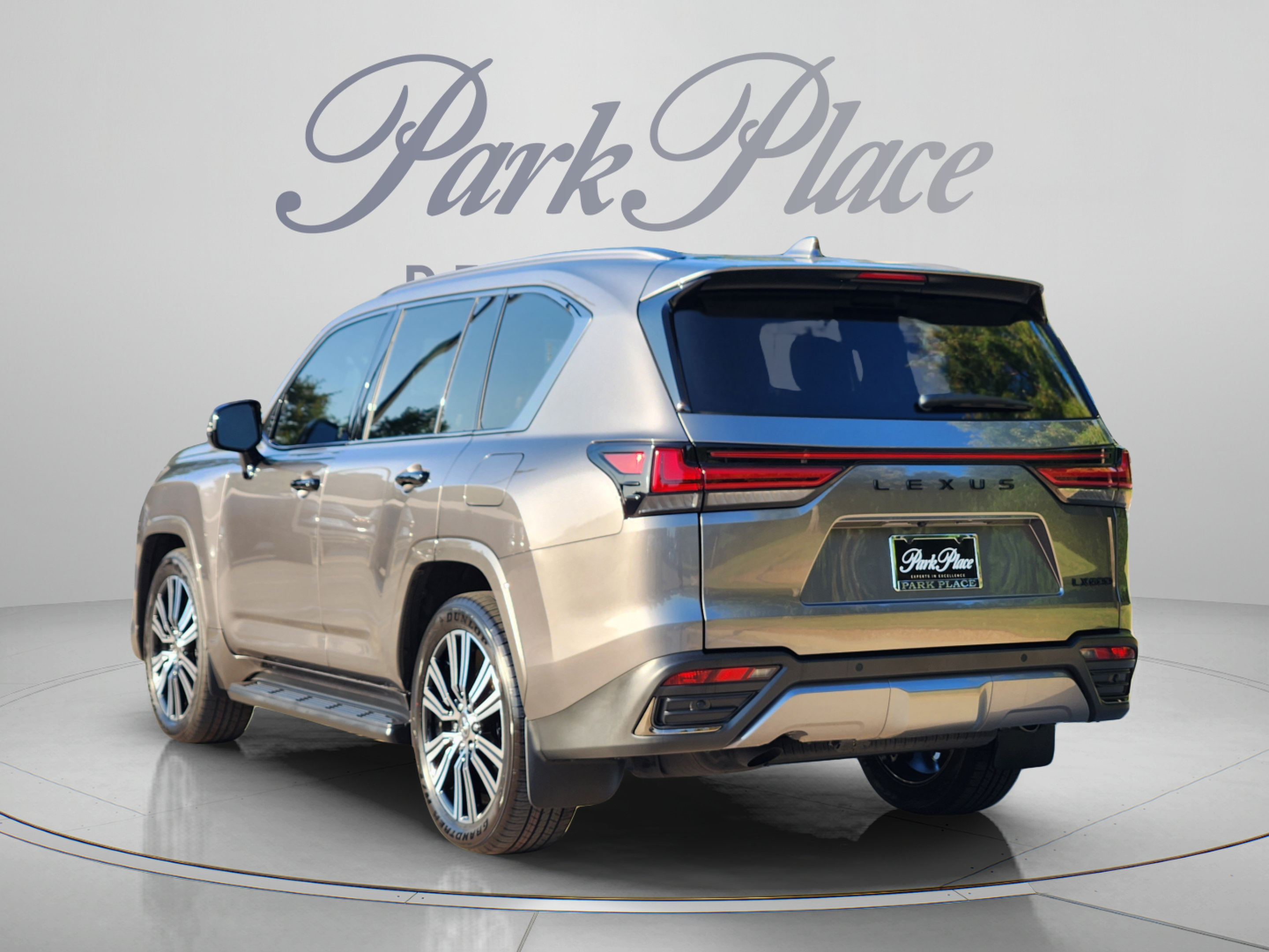 New 2026 Lexus LX 600 4WD w/ Appearance Package image 3