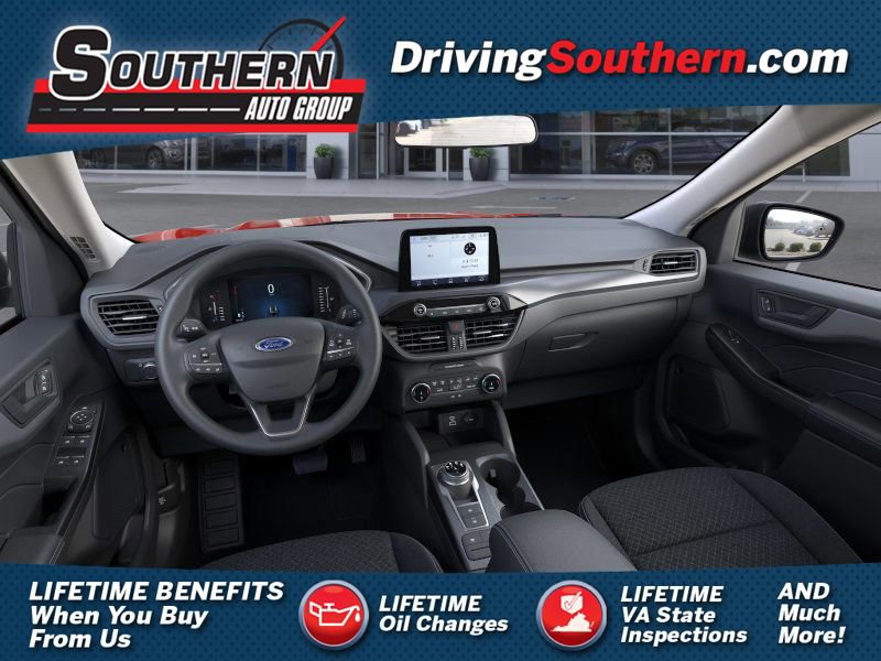 New 2026 Ford Escape Active image 1