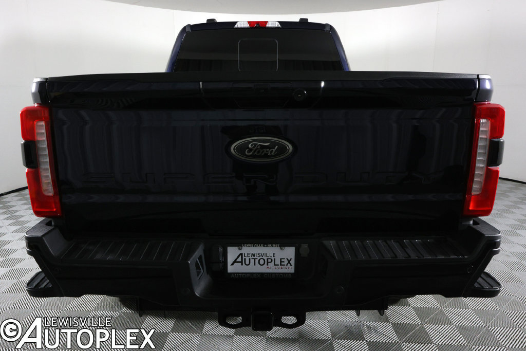 Used 2024 Ford F250 Lariat w/ Black Appearance Package AWD/4WD image 6