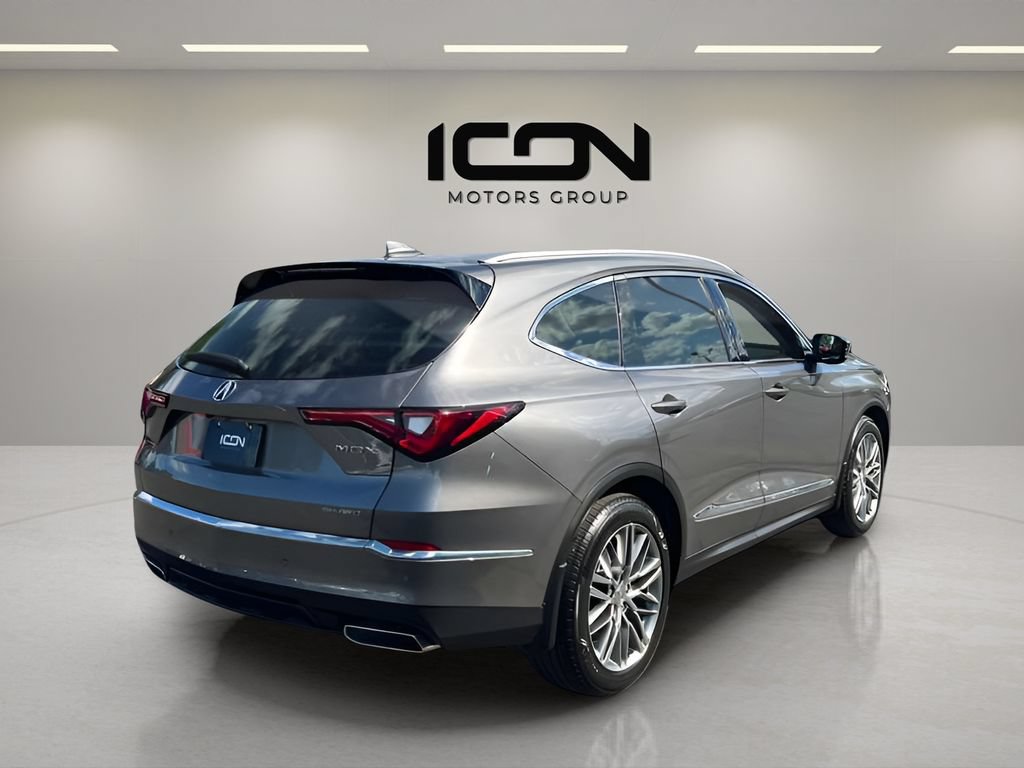 Used 2024 Acura MDX w/ Advance Package AWD/4WD image 7