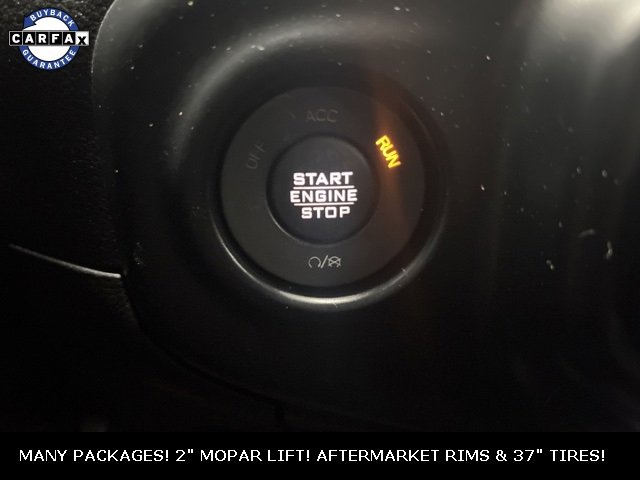 Used 2019 Jeep Wrangler Unlimited Rubicon w/ Dual Top Group image 16