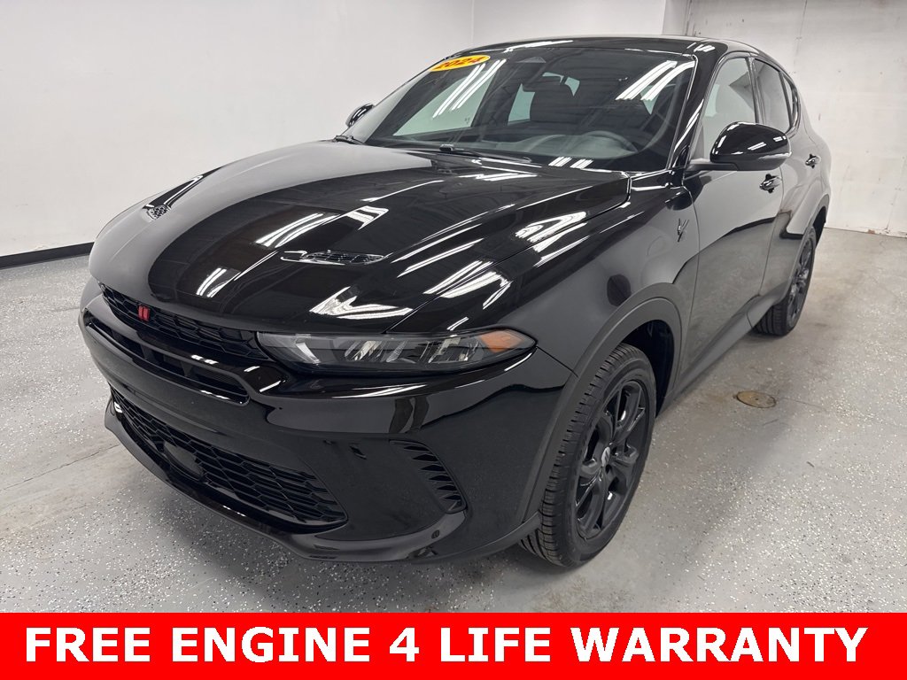 Used 2024 Dodge Hornet GT w/ GT Blacktop Package