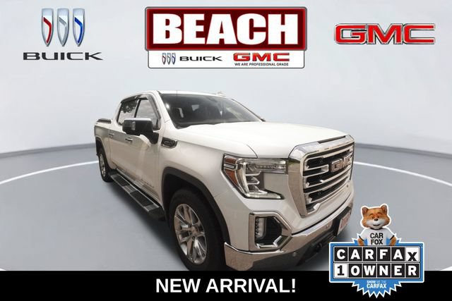 Used 2022 GMC Sierra 1500 SLT w/ SLT Premium Plus Package