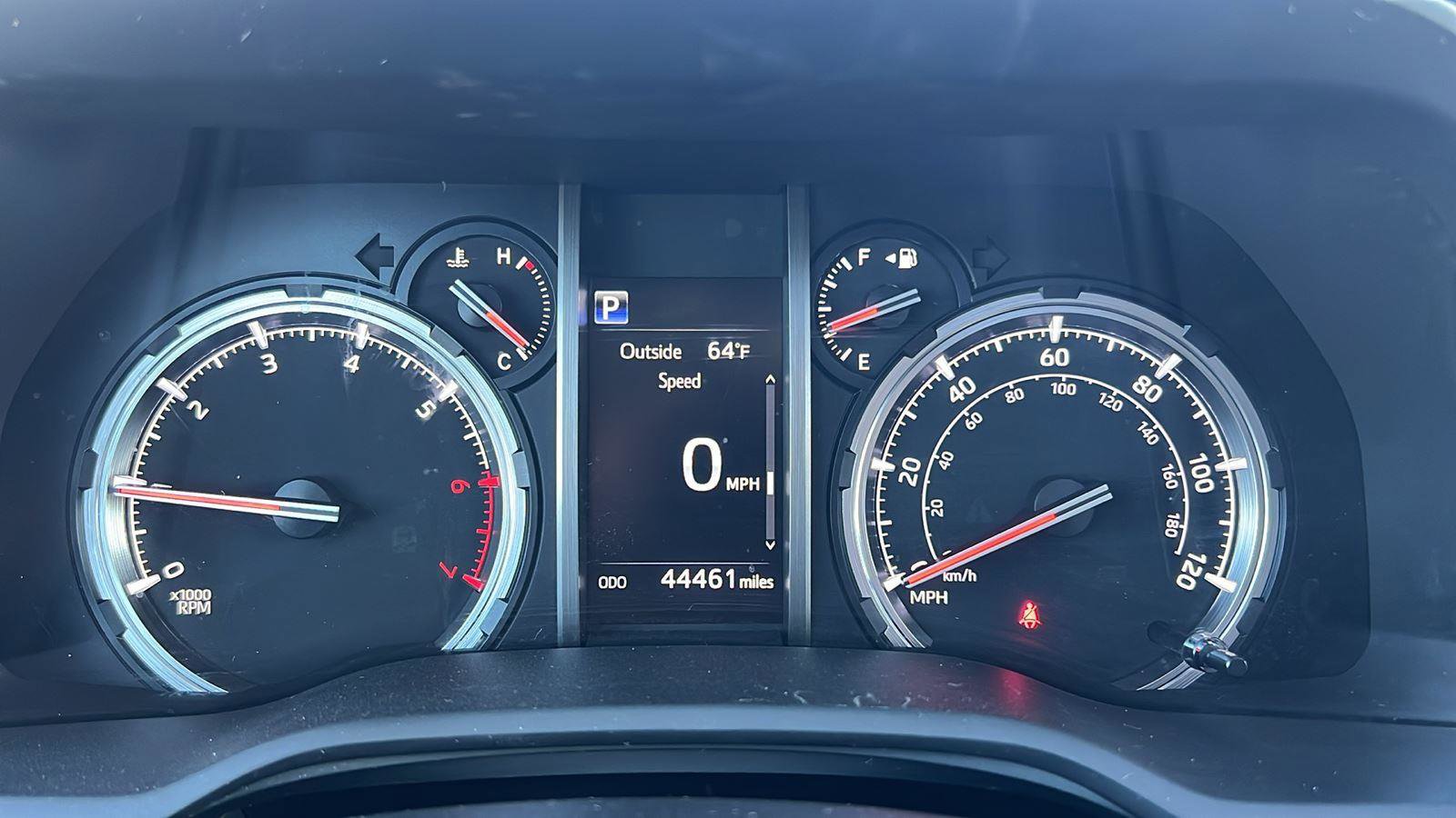 Used 2023 Toyota 4Runner TRD Off-Road Premium w/ Off Road Premium Plus Package image 33