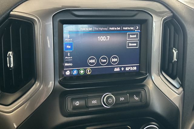 Used 2021 Chevrolet Silverado 1500 W/T w/ WT Value Package RWD image 18
