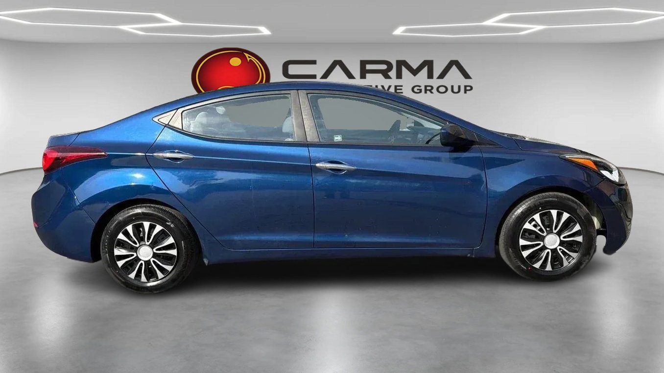 Used 2016 Hyundai Elantra SE FWD image 6