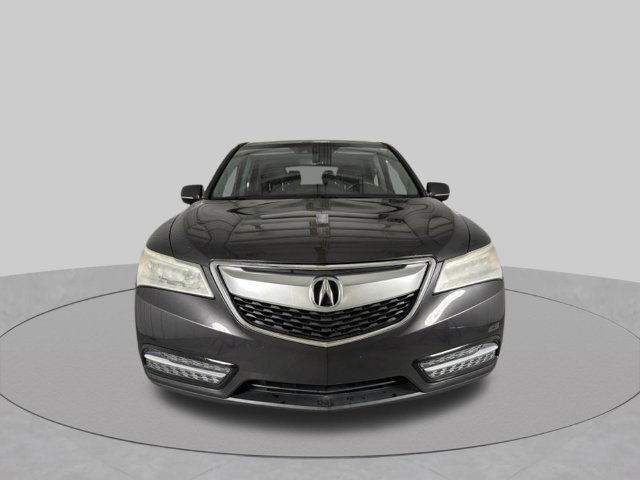Used 2015 Acura MDX w/ Technology Package FWD image 3