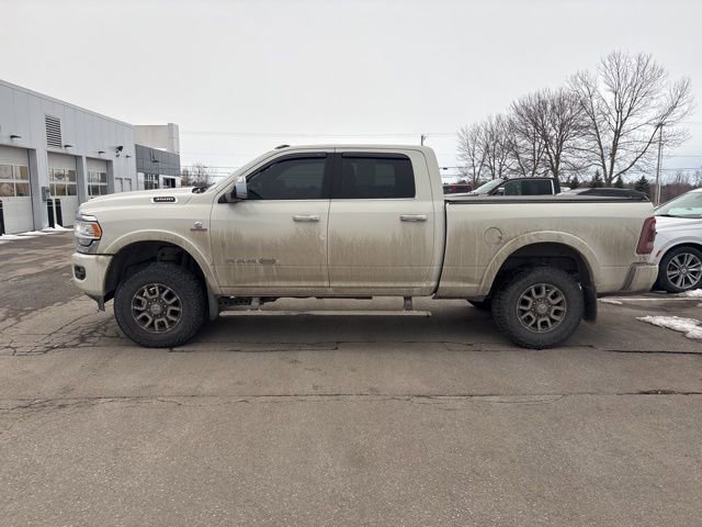 Used 2022 RAM 3500 Limited image 2
