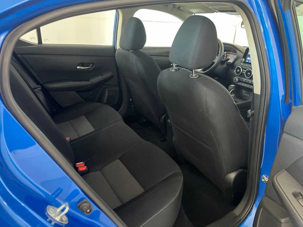 Used 2023 Nissan Sentra SV w/ Trunk Package FWD image 22
