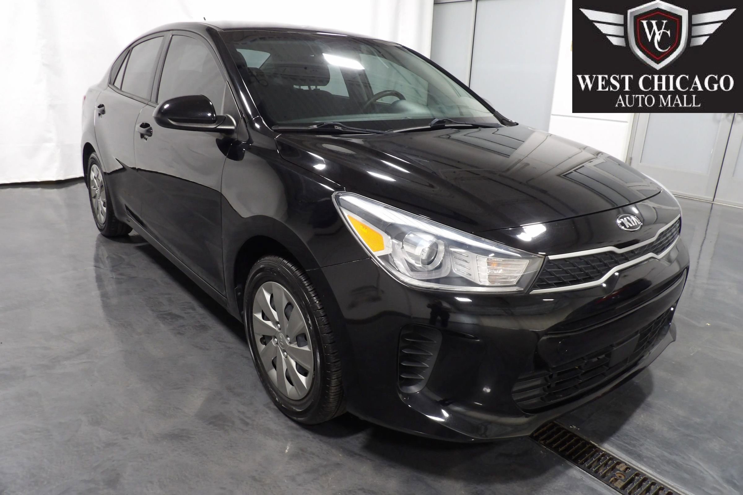 Used 2020 Kia Rio S
