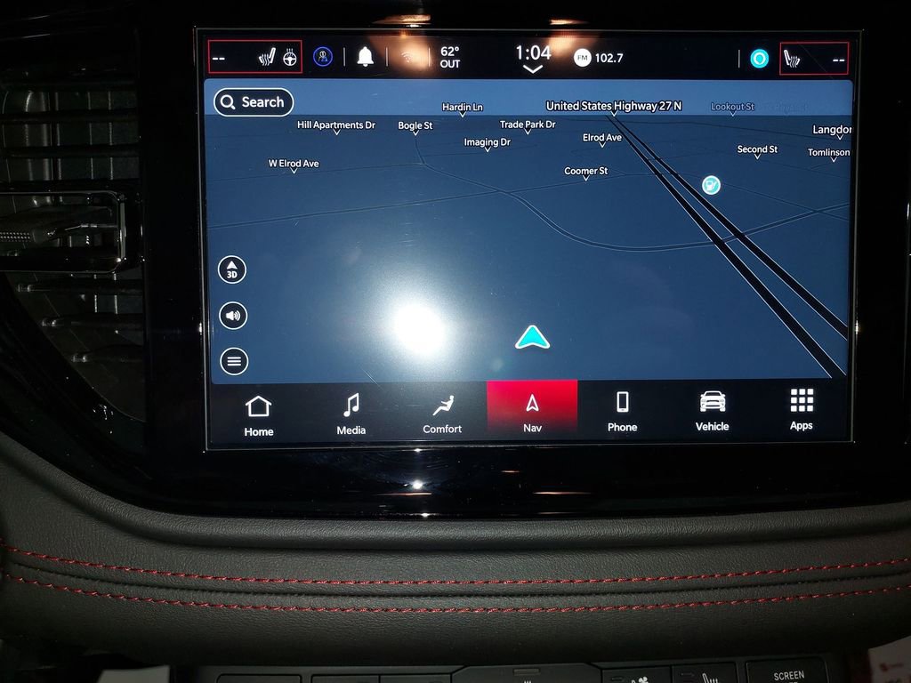 New 2026 Dodge Durango GT image 24