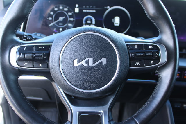 Used 2023 Kia Sportage SX FWD image 19