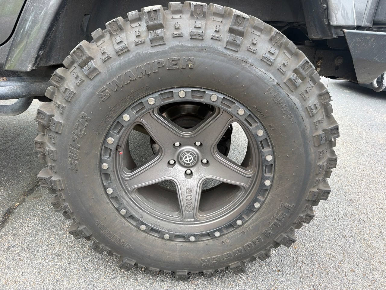 Used 2017 Jeep Wrangler Unlimited Rubicon w/ Cold Weather Group AWD/4WD image 24